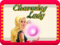 Lucky Lady Charm