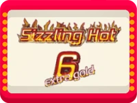 Sizzling Hot 6 Extra Gold