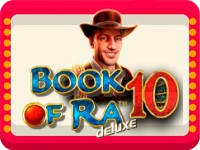 Book of Ra Deluxe 10