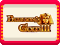 Pharaohs Gold 3